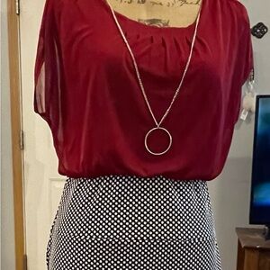 Enfocus Studio Dress size 12 knee length